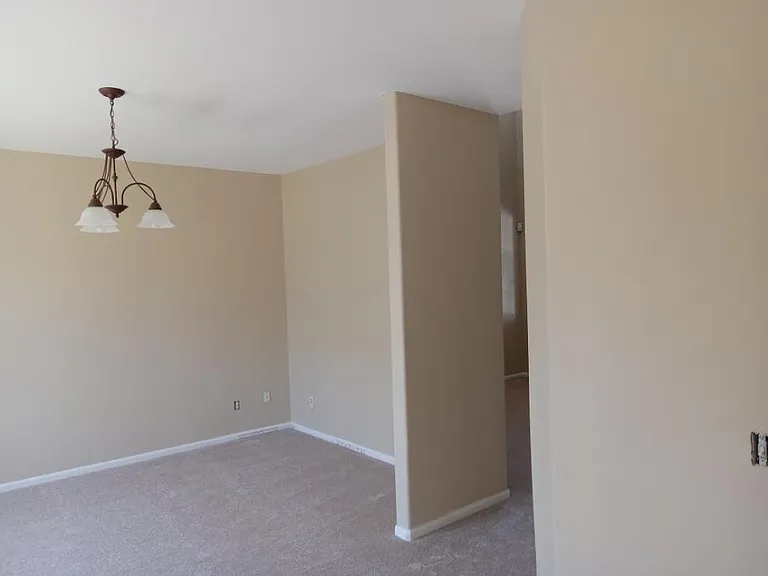 Downstairs Family Room Area