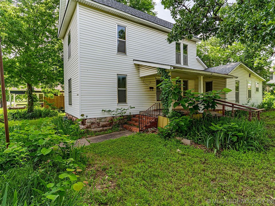 229 W 7th Ave, Bristow, OK 74010 Zillow