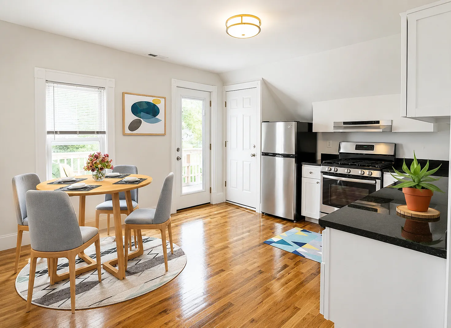 2 bed, 857 sqft, $2,800 — Photo 2