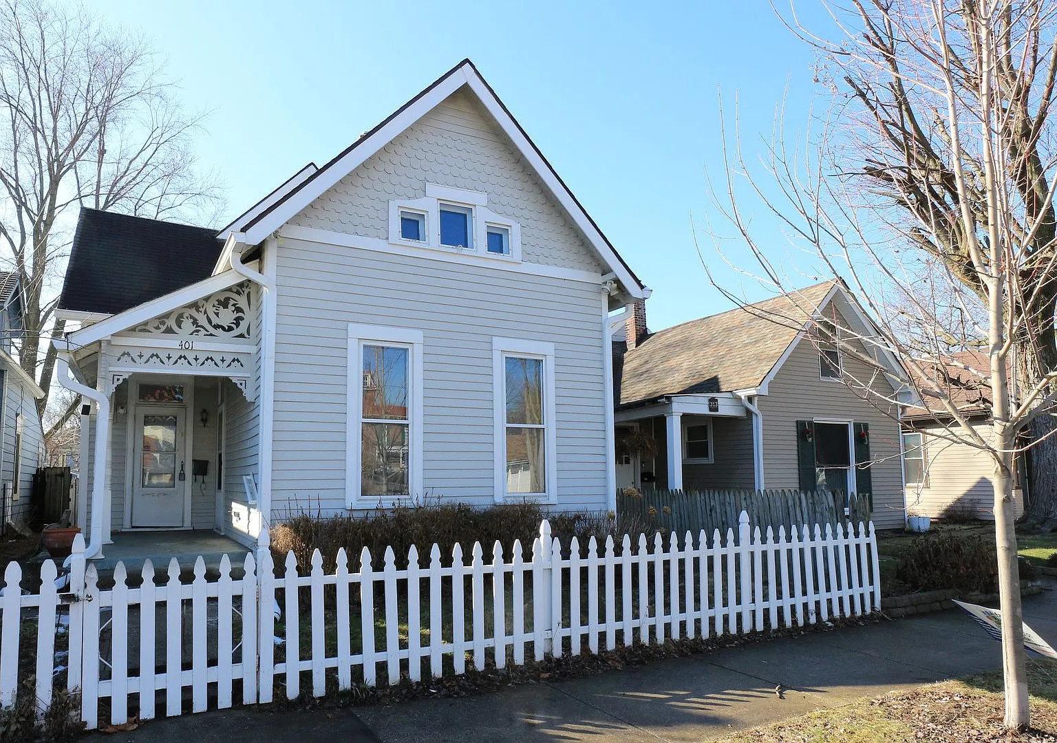 3 Bedroom Bates-Hendricks Home! — Photo 1