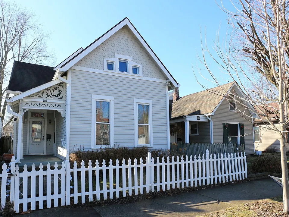 401 Lincoln St