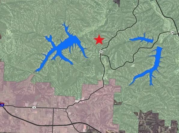 Fryer Ln #11, Bella Vista, AR 72715