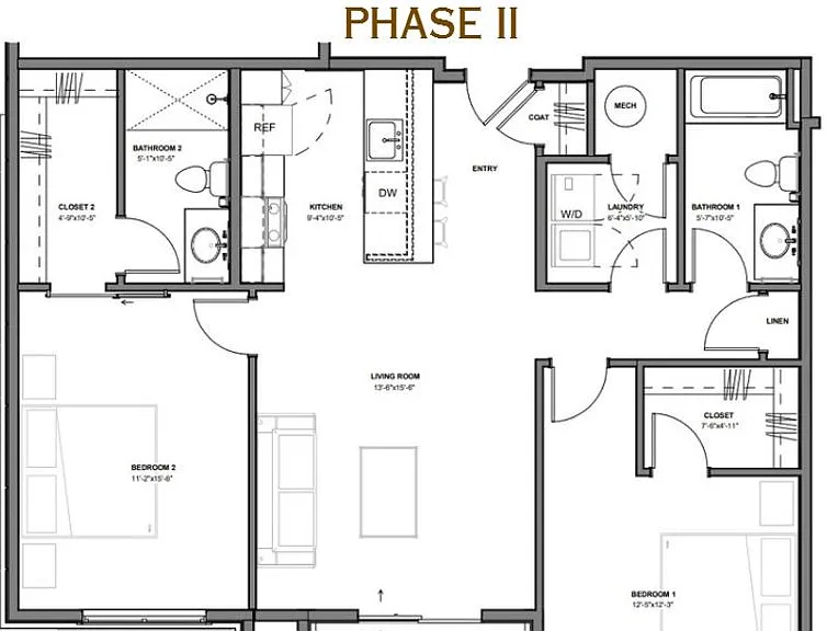 650 N Creek Dr #288 — Photo 1