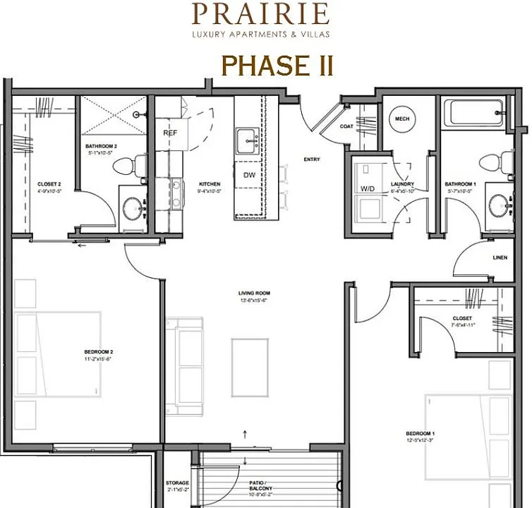650 N Creek Dr #288