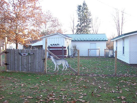 property extends fencing