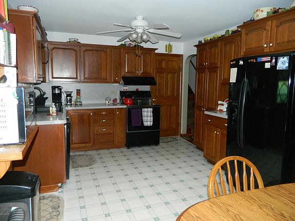 kitchen view 2