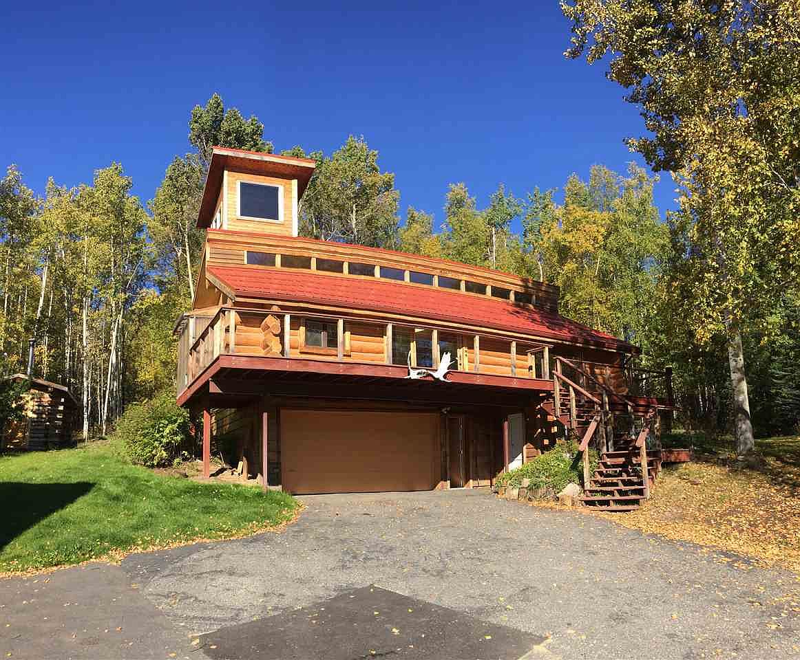 591 Chena Ridge Rd, Fairbanks, AK 99709 Zillow