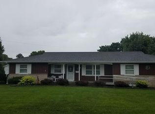 116 Urban Dr, Westville, IL 61883