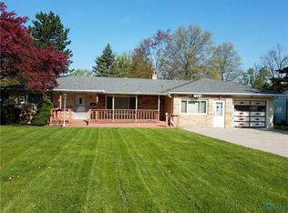 1596 S Clinton St, Defiance, OH 43512
