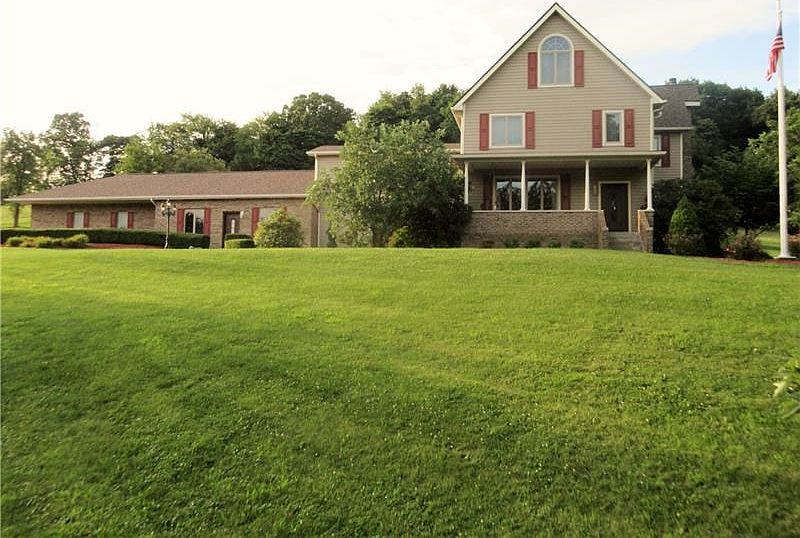 Welcome to the exquisite 164 Horseshoe Drive!