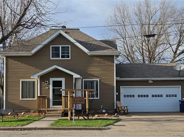 406 West Broadway Street, Blair, WI 54616