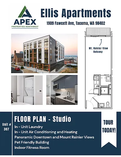 Floor plan Fall Season Special