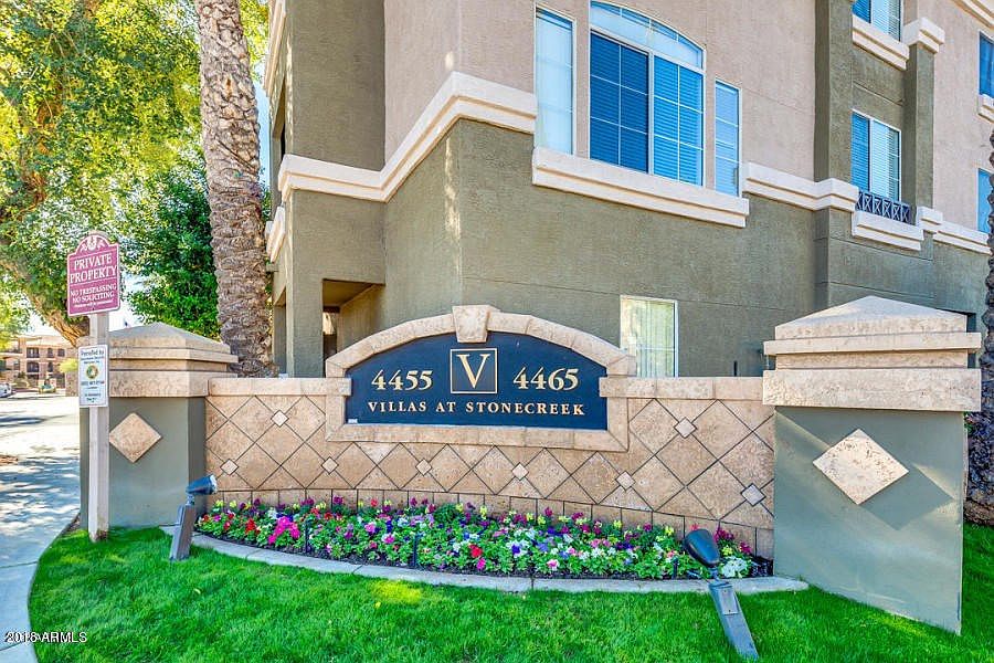 villas  at stonecreek