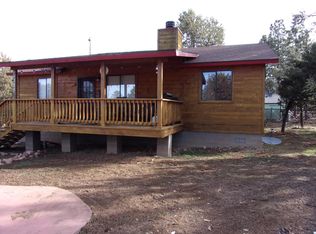 3385 S Timberlake Dr, Overgaard, AZ 85933