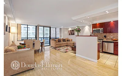 Sold by Douglas Elliman