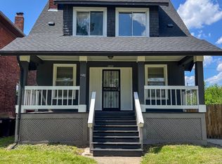 1180 Lawrence St, Detroit, MI