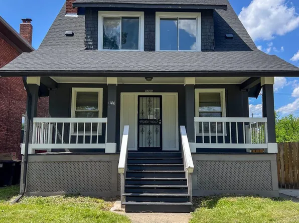 1180 Lawrence St, Detroit, MI 48202