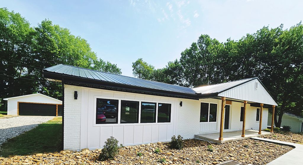 Real estate listing image