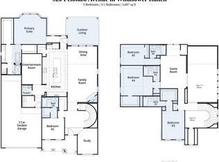 920 Pelotazo Ave, Justin, TX 76247