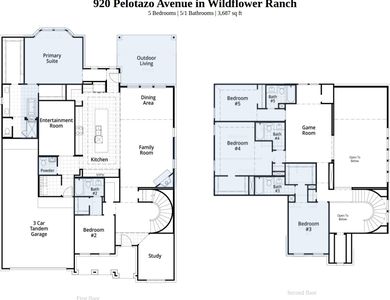 920 Pelotazo Ave, Justin, TX, 76247