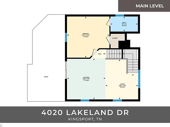 5th image of 4020 Lakeland Dr