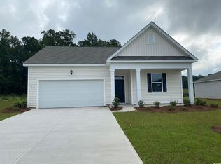 316 Clear Lake Drive Cali S LOT 467, Conway, SC 29526