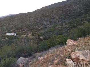 0 Chapman Rd, Anza, CA 92539