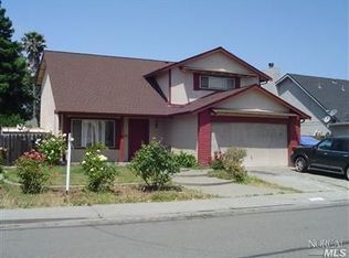 600 Skylark Dr, Suisun City, CA