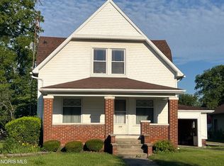 306 S Harrison St, Sherwood, OH 43556