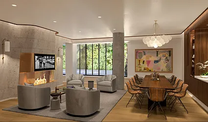 Rented by Nest Seekers International