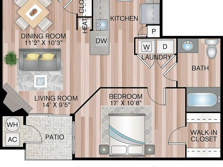757 Square Feet 757 Square Feet