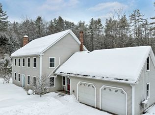 50 Bob White Lane, Norwich, VT 05055