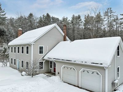 50 Bob White Lane, Norwich, VT, 05055