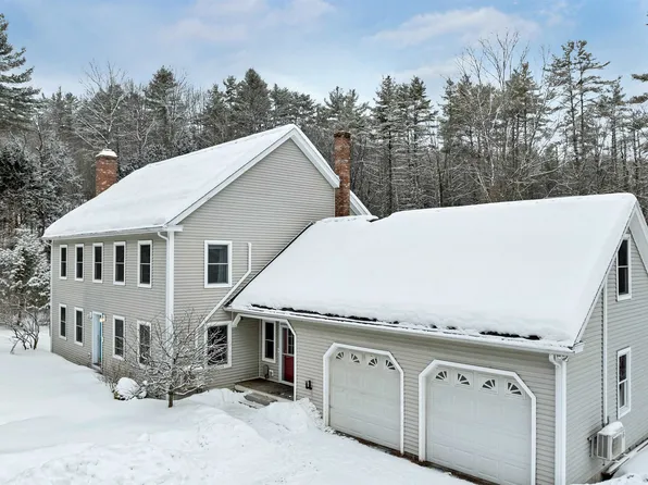 50 Bob White Lane, Norwich, VT 05055
