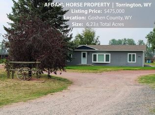 7278 Road 43n, Torrington, WY 82240