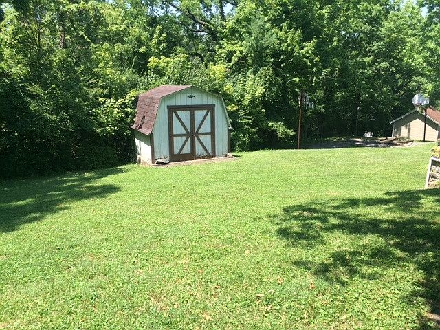 Backyard From other Side