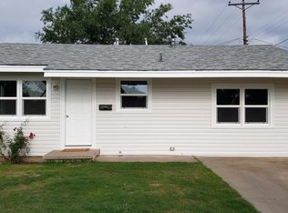 606 16th St, Canyon, TX 79015