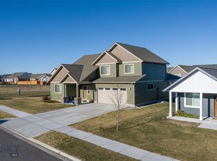 25 Blaze Peak Ct, Bozeman, MT 59718