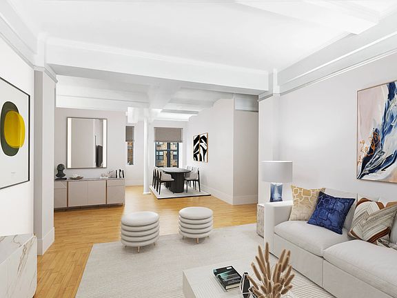 2nd image of 215 W 90th St APT 6C