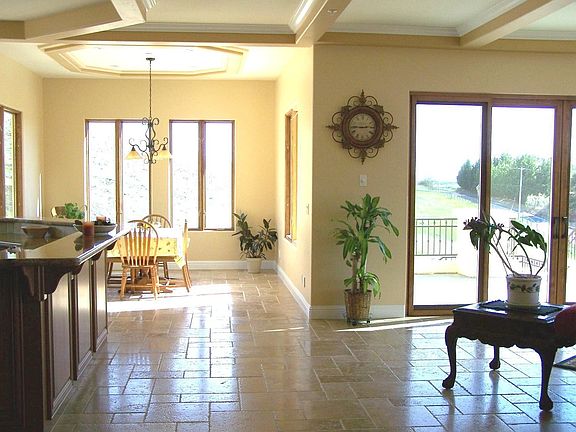 View to Breakfast Area