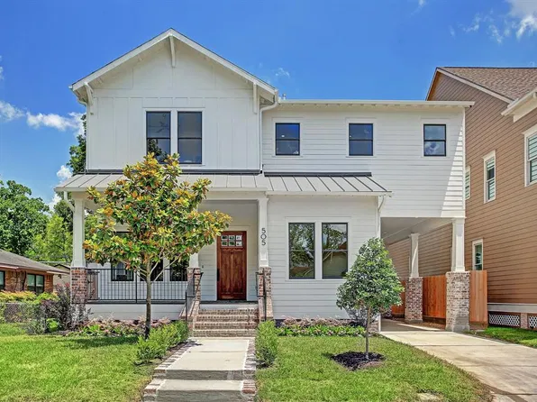 505 Aurora St, Houston, TX 77008