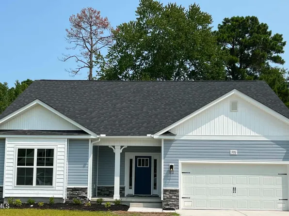 1920 Caracara Drive, New Bern, NC 28560