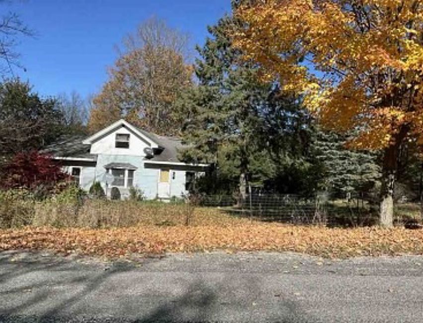 Property Rear View