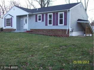 11727 Lancelot Dr, Waldorf, MD 20601