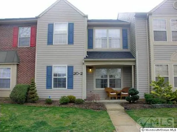 20-2 Remington Dr, Freehold, NJ 07728