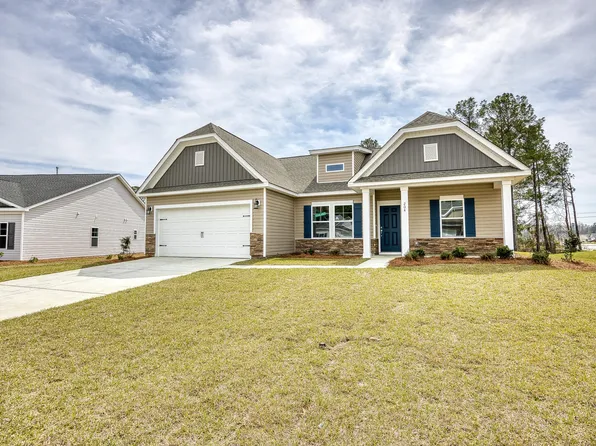 2725 Fearless Ln, Sumter, SC 29153