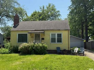 2130 E Grant St, Springfield, IL 62703