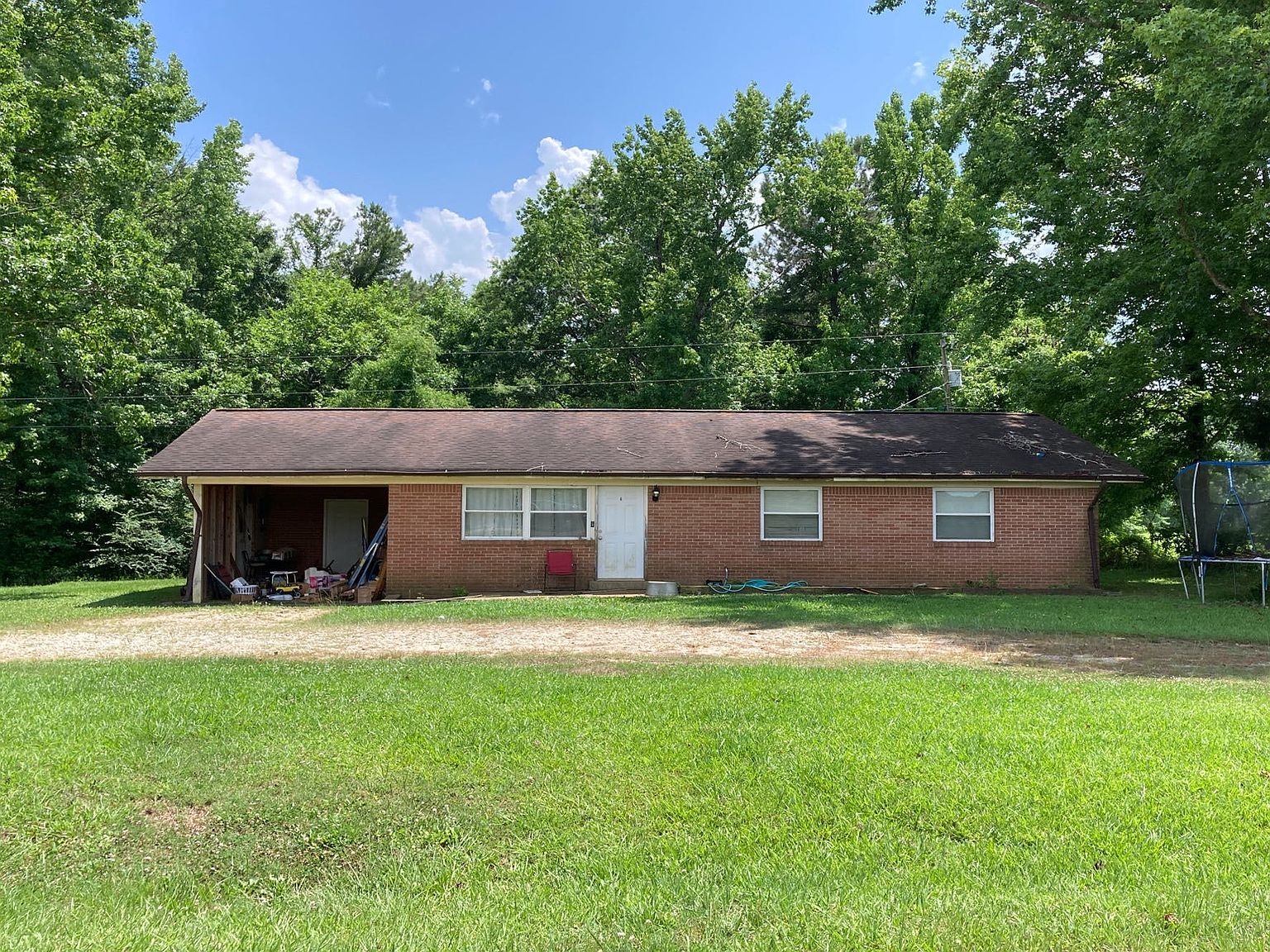 596 County Road 13, Houlka, MS 38850 Zillow