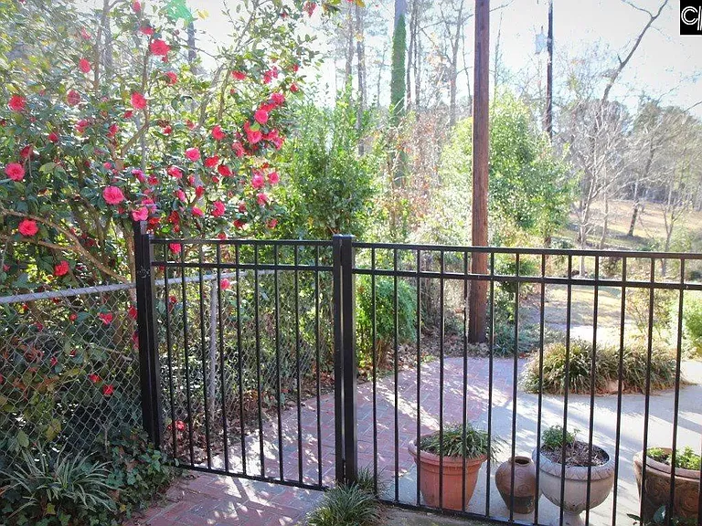Backyard Gate Access