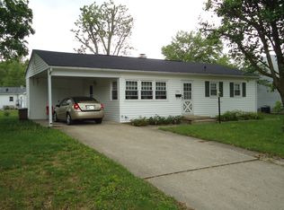 2922 Beech Dr, Columbus, IN 47203